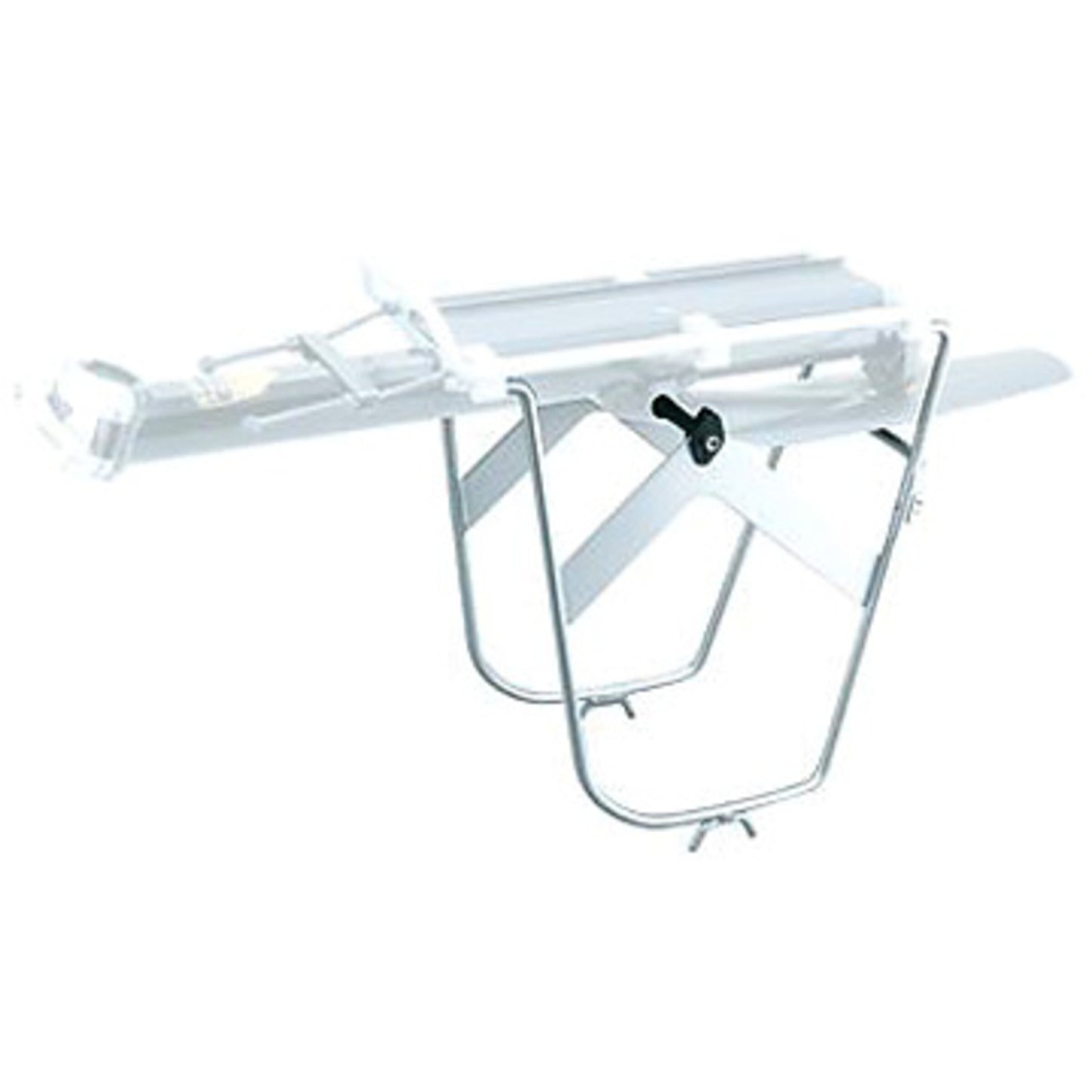 Parrilla topeak porta bulto trasera volada MTX para alforjas