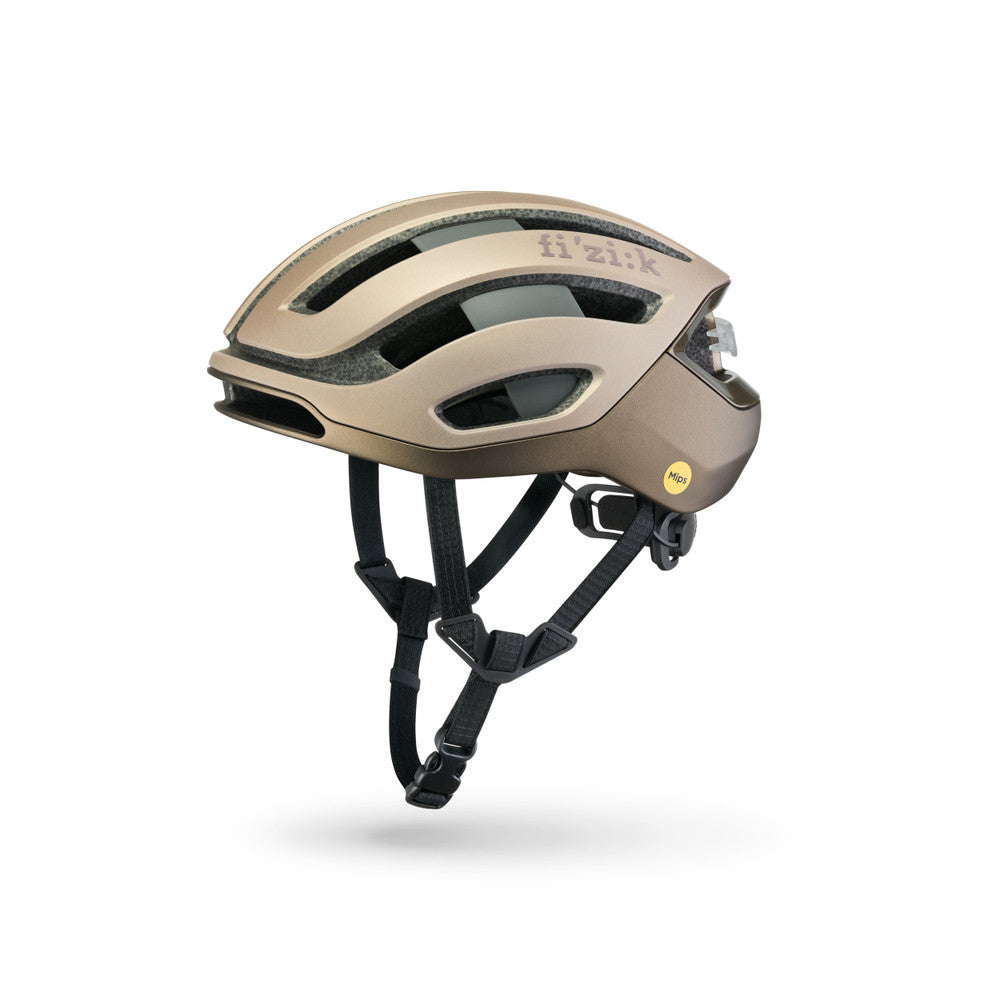 Casco FIZIK kudo con luz MIPS