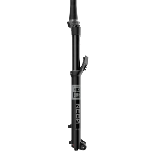 Suspensión R-29 Reba RockShox de aire gold 1-1/2" x 15mm de 120mm remoto de 3p
