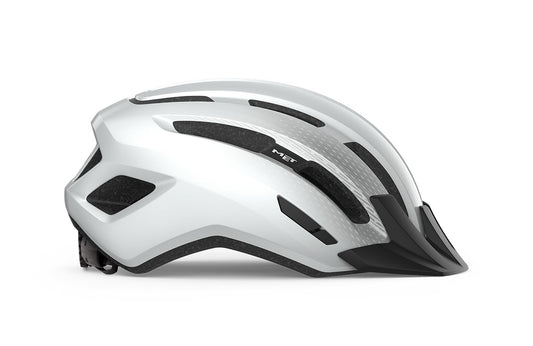 Casco MET Downtown gris