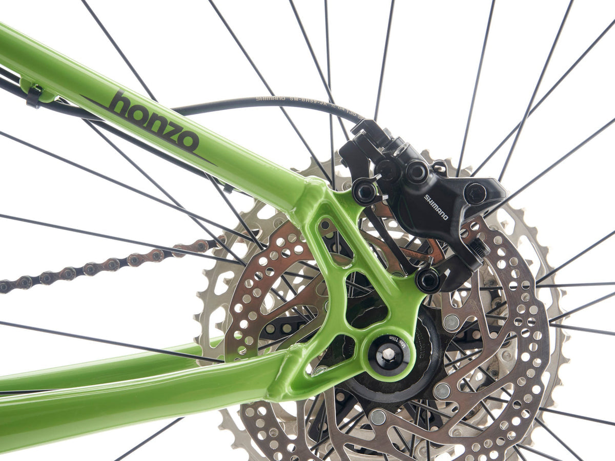 Bicicleta KONA HONZO R29 1x11