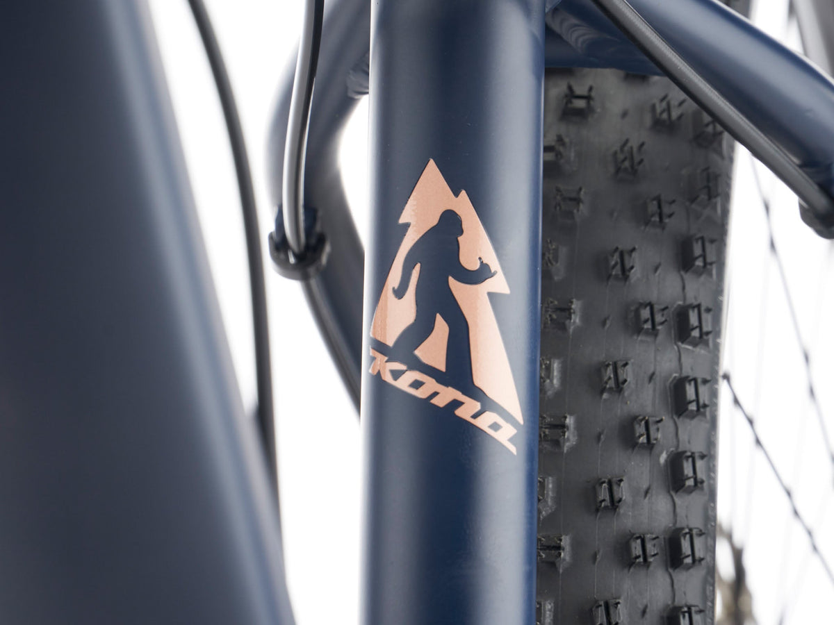 Bicicleta KONA BIG HONZO R27.5 1x11
