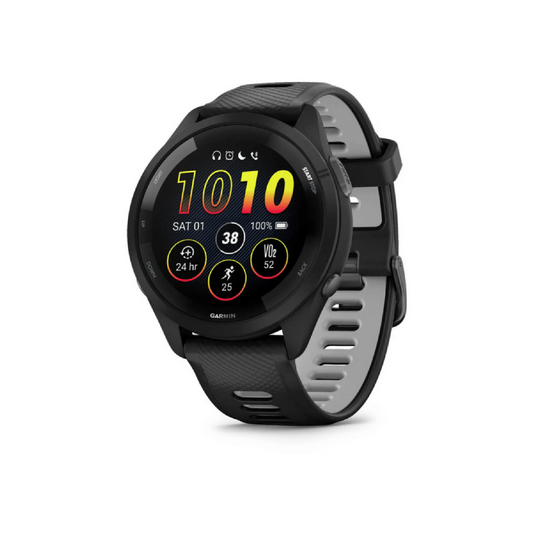 Reloj inteligente Garmin forerunner 265 negro