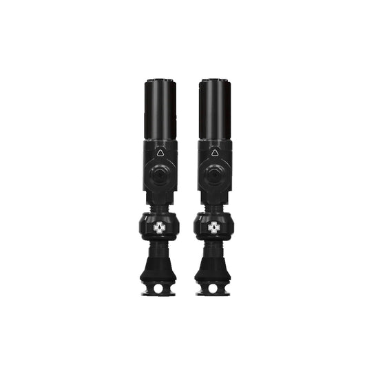 Válvulas tubeless Muc off Big bore lite negro VF