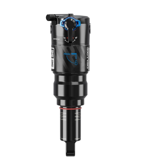Shox rockshox Deluxe ultimate 205x65 standard trunnion