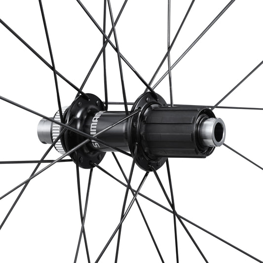 Juego de rines Shimano r700 WH-RS710.C46 11/12v 100 x 142mm