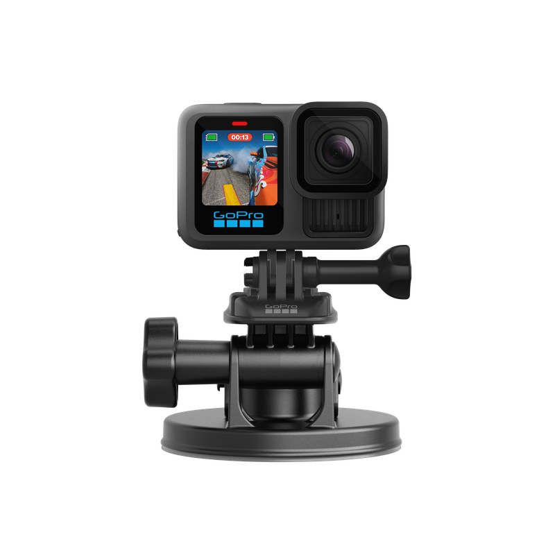 Ventosa GOPRO
