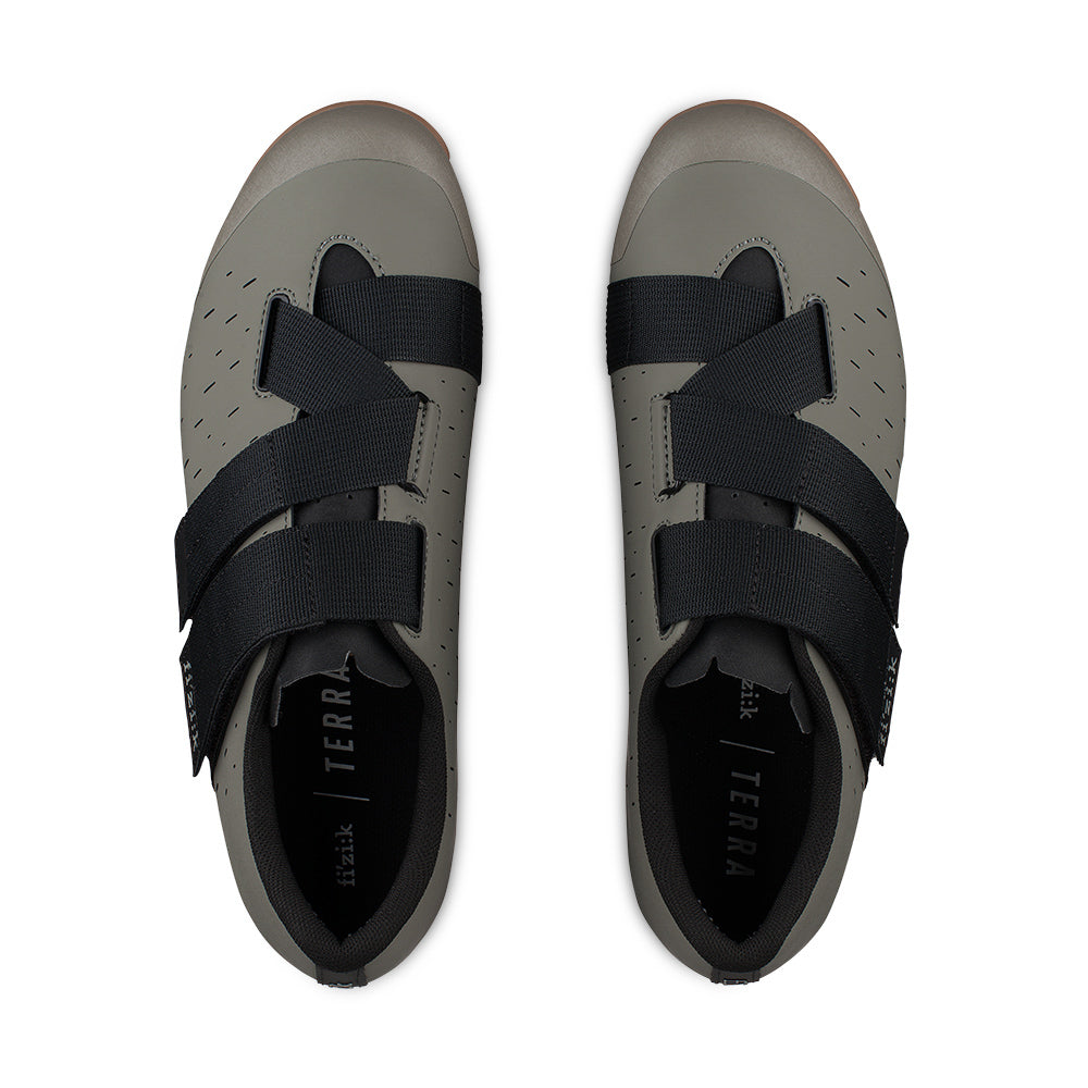 Zapatillas FIZIK terra x4 powerstrap