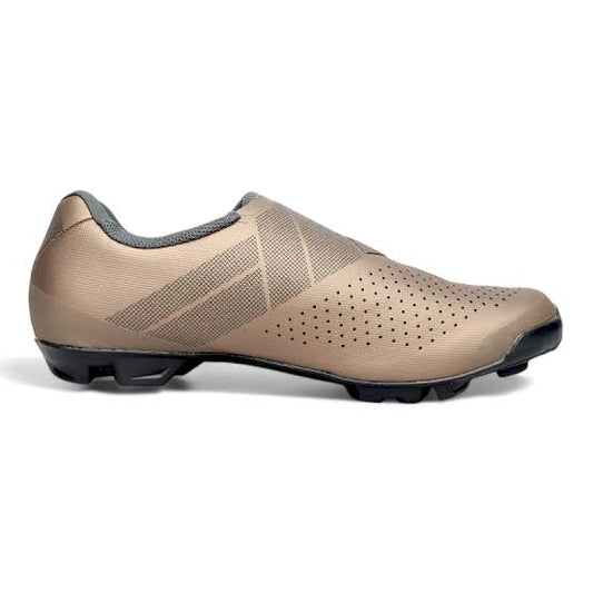 Zapatilla shimano Cross Country XC300 bronce MTB