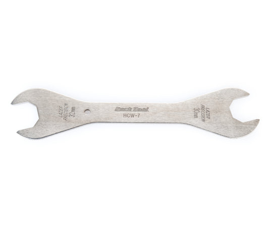 PARKTOOL llave de combinación para tazas de horquilla 30/32mm hcw7