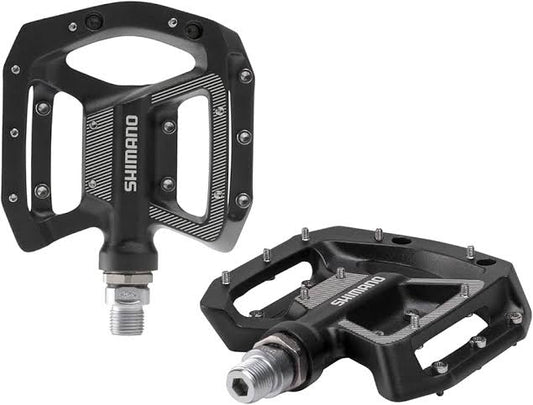 Pedales Shimano plataforma aluminio GR500