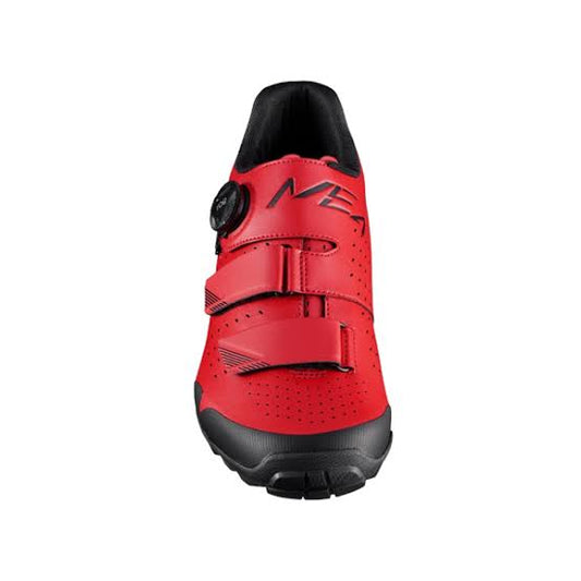 Zapatilla Shimano ME400 rojo MTB