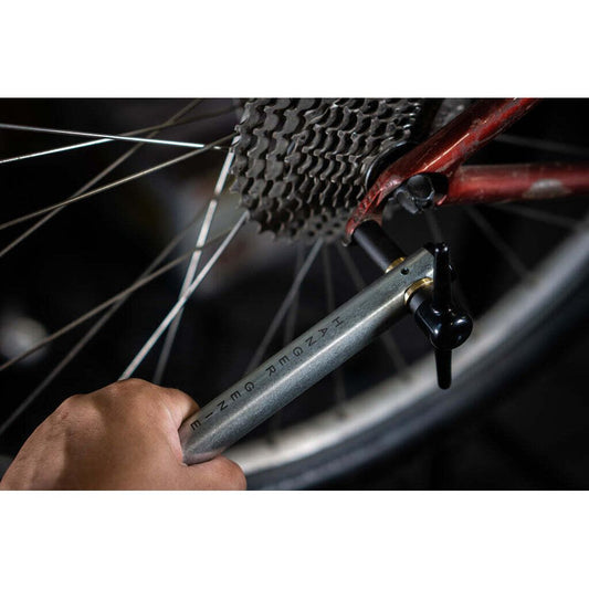 UNIOR calibrador para alineado de patita de cuadro