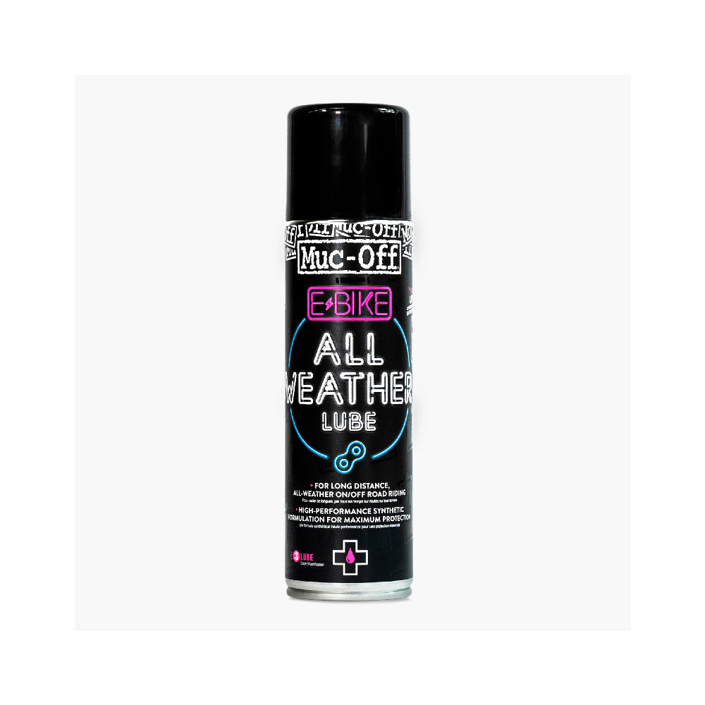 Lubricante Muc Off Ebike para cadena 250ml