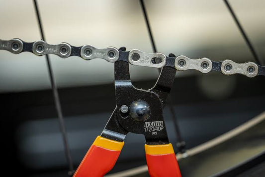 UNIOR alicate para seguros de cadena