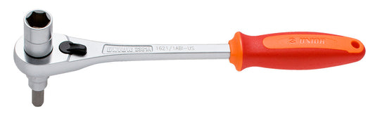 UNIOR carraca reversible con entrada 3/8"