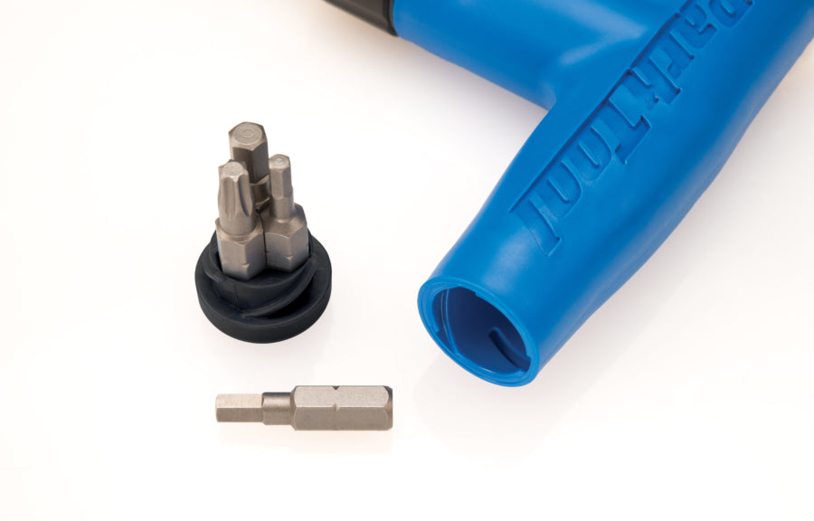 PARKTOOL torquímetro preajustado 4nm ptd4