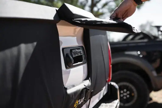 Rack PAD SARIS para caja camioneta 5 Bicicleta