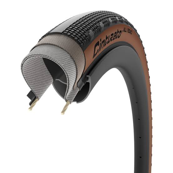 Llanta Pirelli 700x50 Cinturato gravel all road Classic