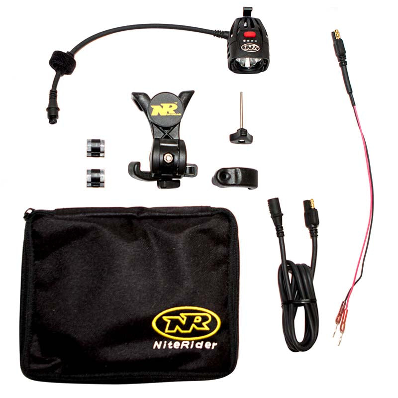 Luz delantera NiteRider PRO 2200 RACE