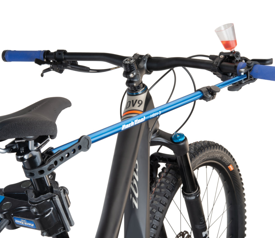 PARKTOOL herramienta extensible para sujetar manubrio hbh3