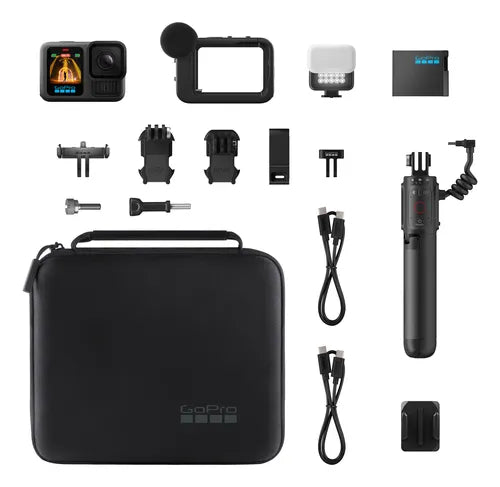 Cámara GOPRO bundle hero 13 creator edition