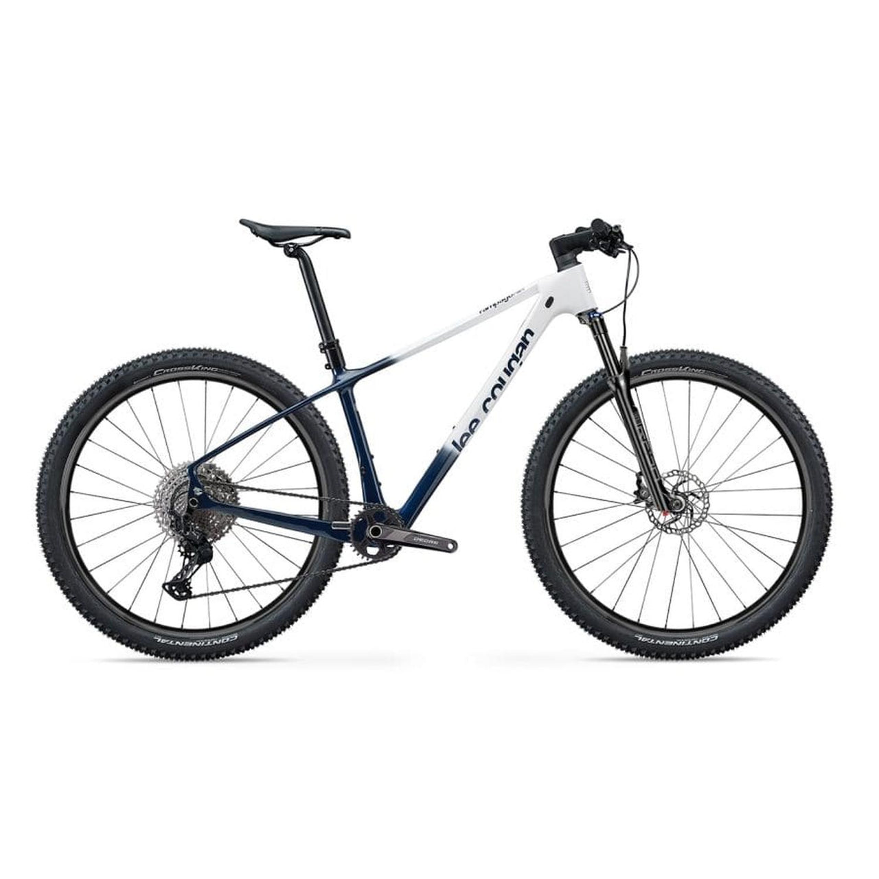 Bicicleta r29 lee Cougan rampage 428 de 1x12v Shimano