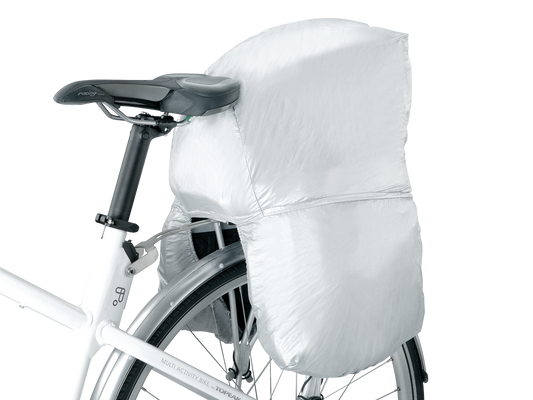 funda protectora de lluvia para alforjas topeak MTX
