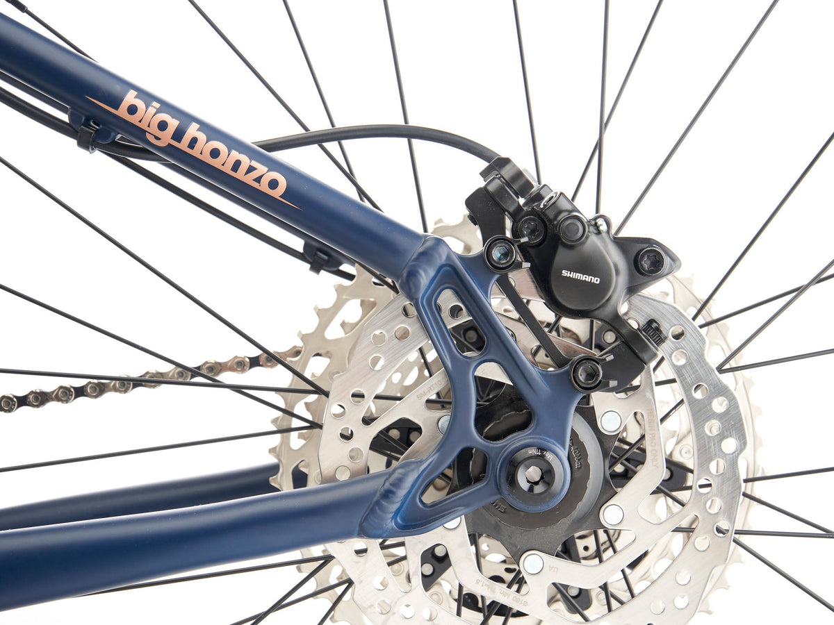 Bicicleta KONA BIG HONZO R27.5 1x11