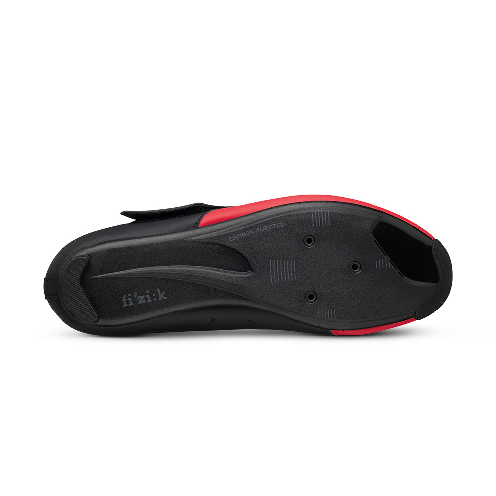 Zapatillas FIZIK transiro R4 powerstrap ruta