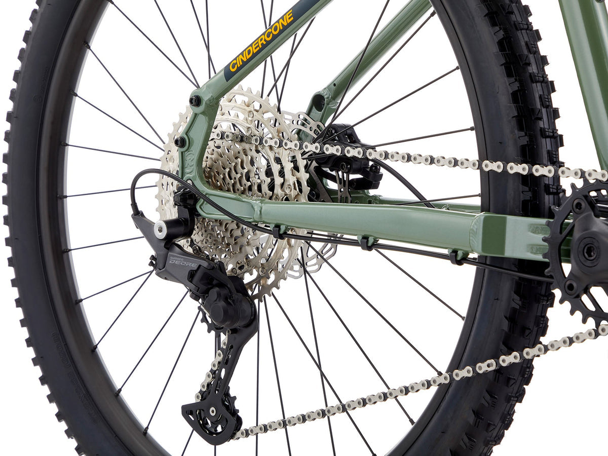 Bicicleta KONA CINDER CONE r27.5 1x11