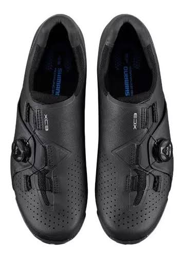 Zapatilla shimano Cross Country XC300 negro MTB