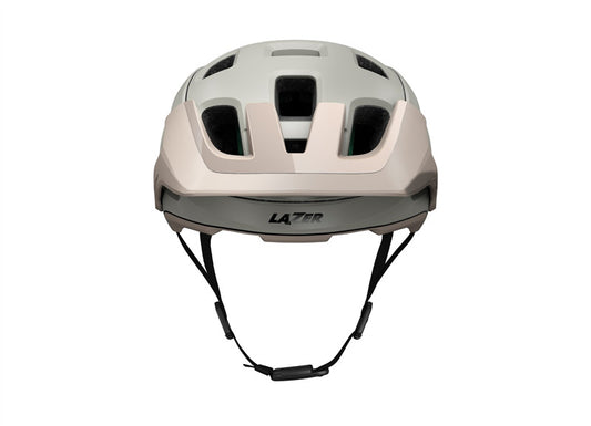 Casco Lazer KC JACKAL gris arena