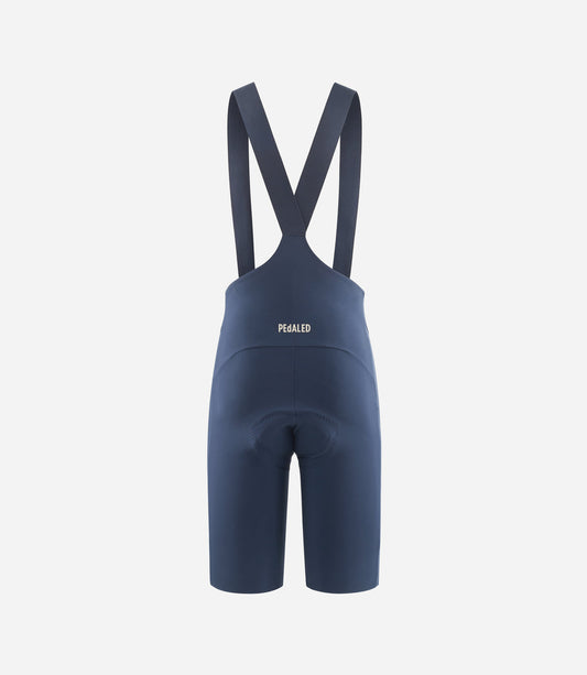 Short bib con tirantes PEDALED element