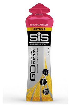 Gel SIS Go Energy gel sabor toronja 30pz de 60ml