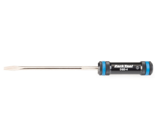 PARKTOOL desarmador plano para de cambio dsd4