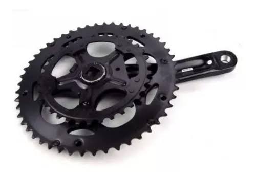 Multiplicación doble Shimano tourney FC-A0700 34/50