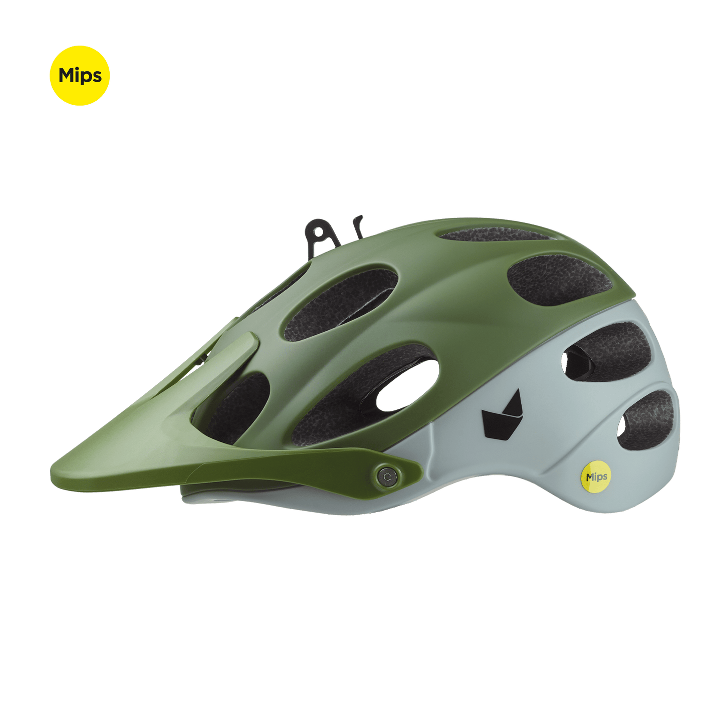 Casco catlike Yelmo MIPS verde