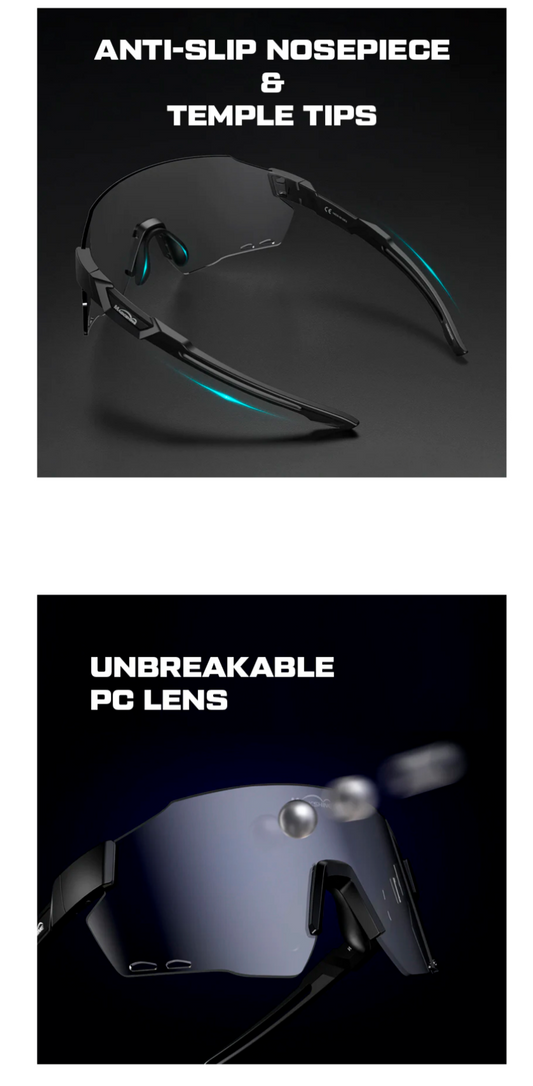 Lentes MagicShine Classic lake negro