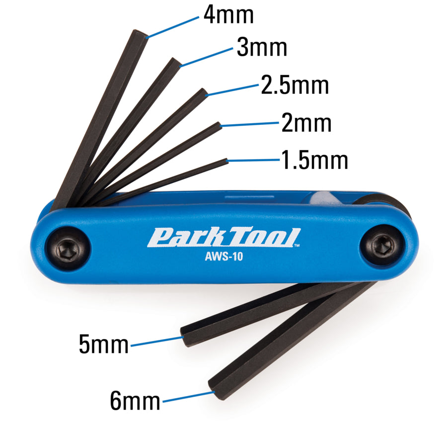 PARKTOOL mutliherramienta aws10