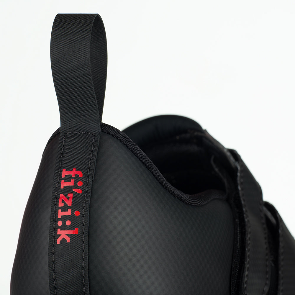 Zapatillas FIZIK transiro R4 powerstrap ruta