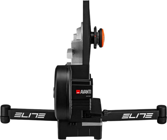 Rodillo entrenador elite avanti con núcleo Swift e click