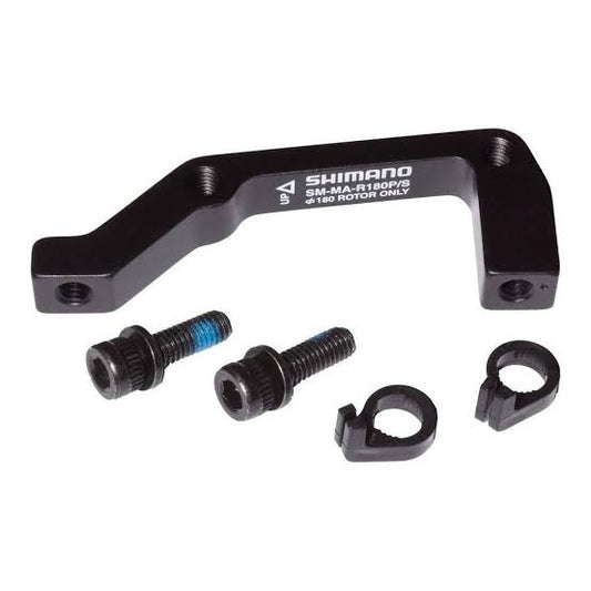 Adaptador Shimano para caliper para freno SM-MA-R 180 P/S