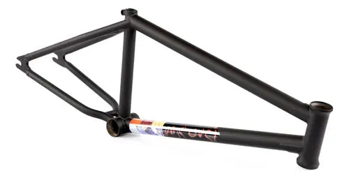 Cuadro BMX R20 stranger come over 20.8"