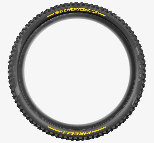Llanta mtb TR Pirelli scorpion race DH M dualwall 29x2.50