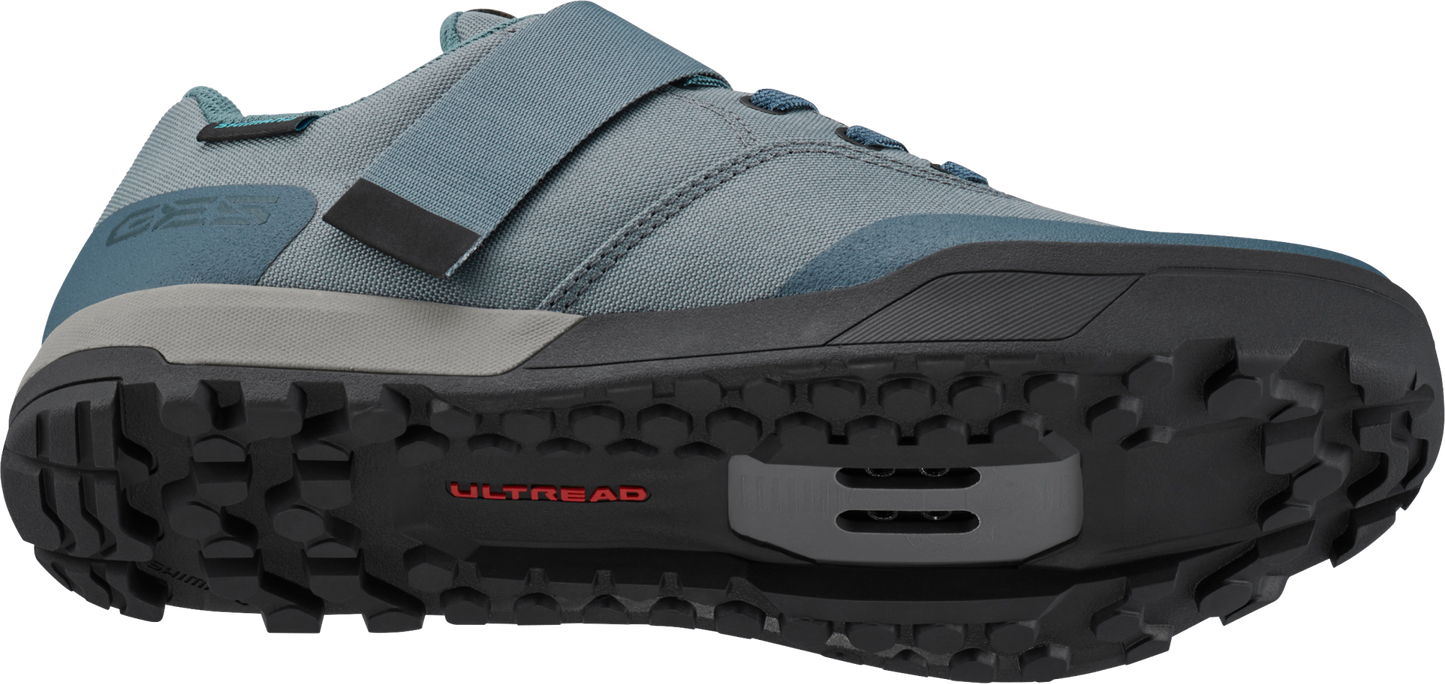 Zapatilla Shimano de grapa GE500 W enduro / DH MTB