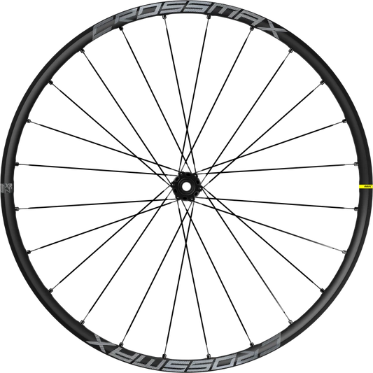 Par de rines MAVIC CROSSMAX XL S r29 de disco