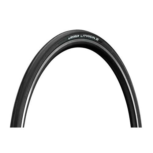 Llanta ruta Michelin lithion2 reinforced performance line 700x25