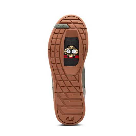 Zapatilla CRANKBROTHERS MALLET de grapa MTB