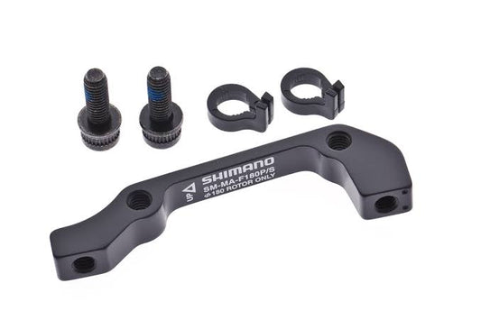Adaptador Shimano para caliper para freno SM-MA-F 180 P/S